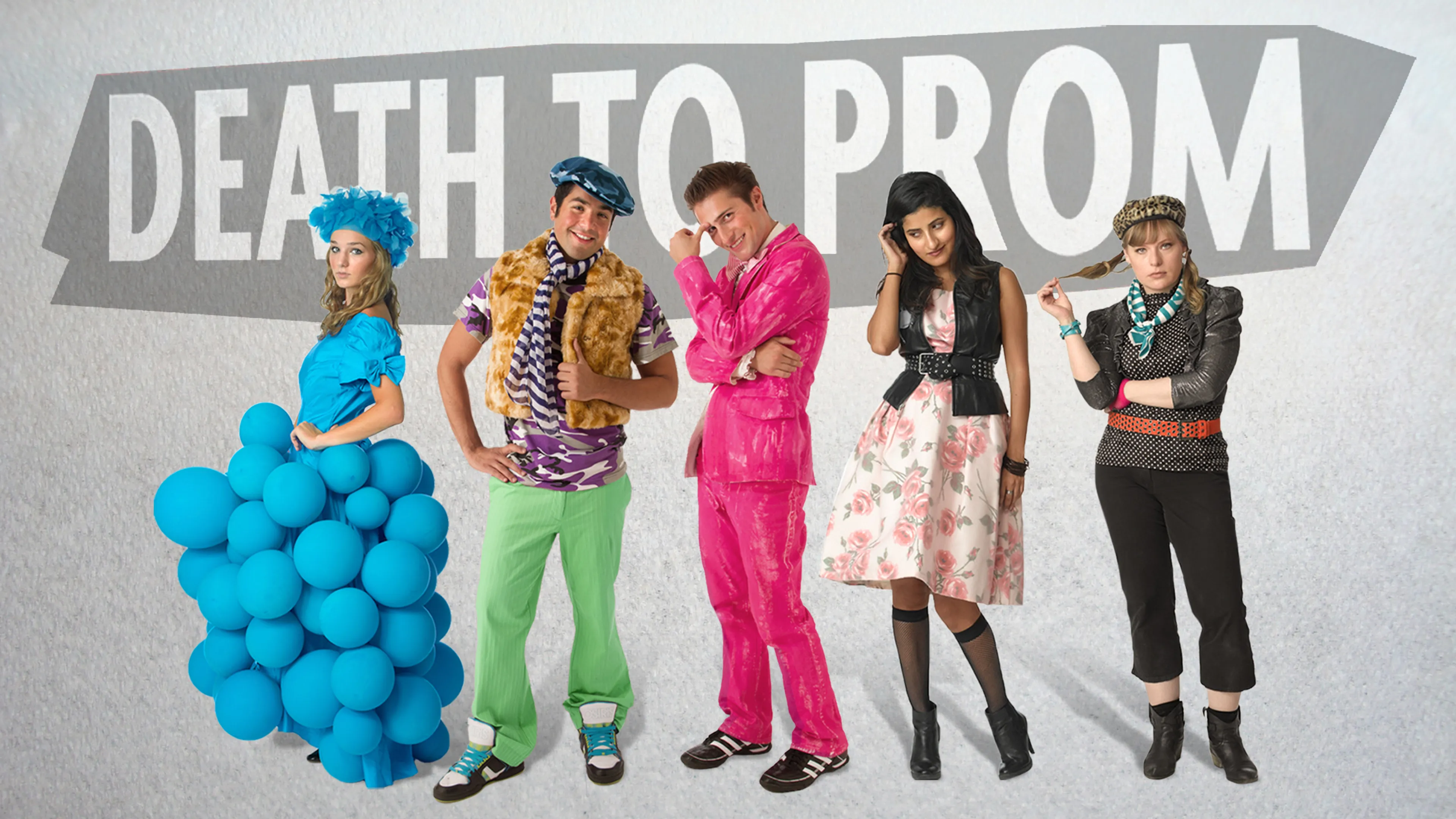Death To Prom poster